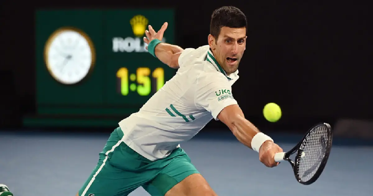 Organizers say Novak Djokovic set to play in ATP Cup